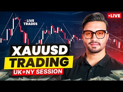 GOLD Live Trading Session #269 | XAUUSD Trading Live Stream | MSB FX