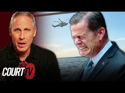 George Pino Trial: What Really Happened Before Fatal Boat Crash?