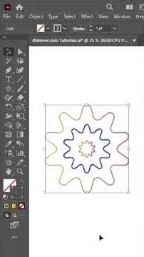 Pro Pattern Mastery |Adobe Tutorial #photoshop #design #art #ai#graphicdesign #trending #logo #adobe