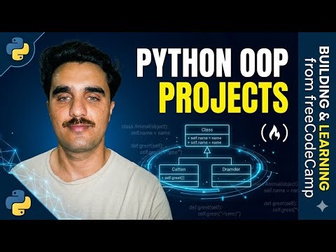 Python OOP Practice | Part 4