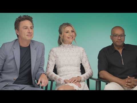 Zach Braff on How 'Scrubs' Cast’s Real FRIENDSHIP Translates on Screen (Exclusive)