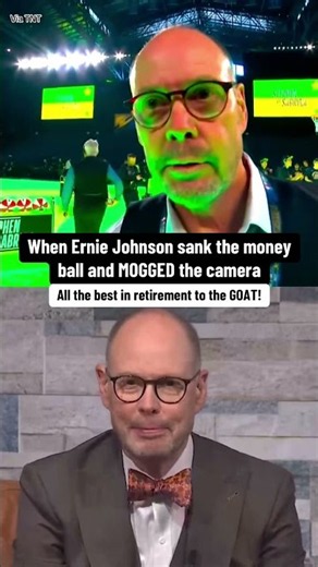 Ernie Johnson is Retiring From Inside the NBA 🥹