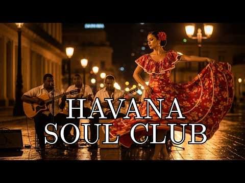 Classic Cuban Coffee ☕ Traditional Havana Music & Son Salsa Rumba