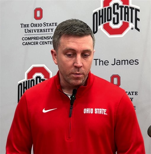 #OhioState #Buckeyes coach Jake Diebler previews Monday night’s game against undefeated Nebraska. #collegebasketball #nebrasketball @The Columbus Dispatch