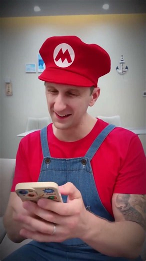 Where did they go？#short #Mario #SuperMario