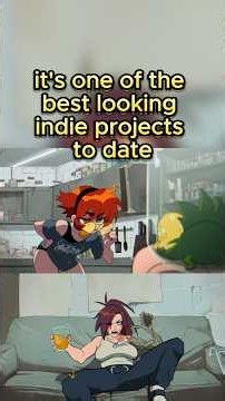 This new Indie Project Looks AMAZING - Witch Arc