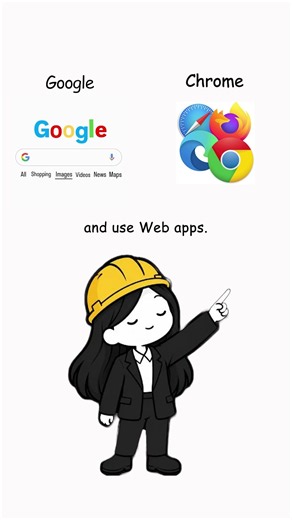Difference between Google and Chrome