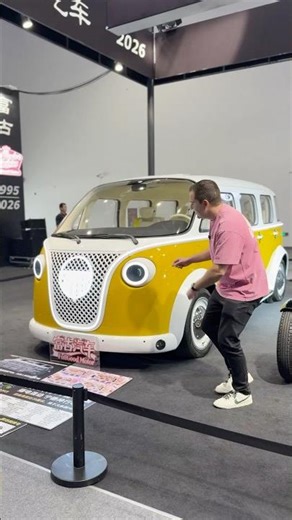 A $38,000 Chinese Campervan!? 😱