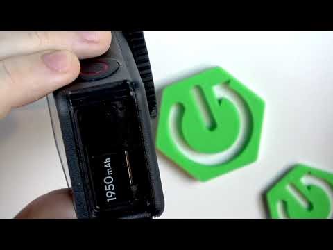 DJI Osmo Action 6 – How to Insert SD Card