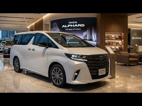 🔥【ついに公開!】トヨタ 新型アルファード 2027 衝撃の進化がヤバすぎる!😱🚗✨ 内装・外装・価格・燃費を徹底解説!