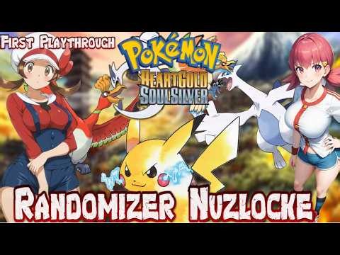 Pokemon Heart Gold Randomizer Nuzlocke Ep 33 Machine Part