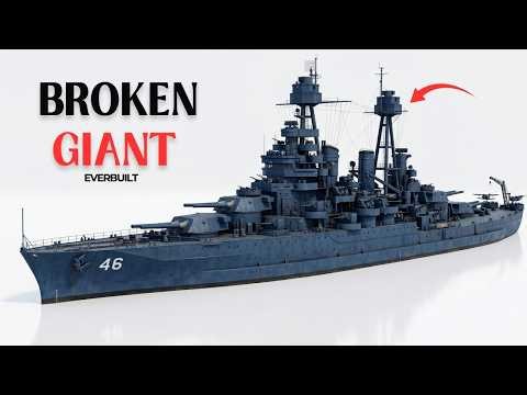 Every WWII Battleship Ever Built All Nations