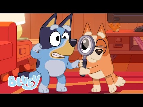🔴 Have Some Fun with Bluey! 🤪 ✨ | 100 MINUTES of Entertaining Moments 🕺 | Bluey