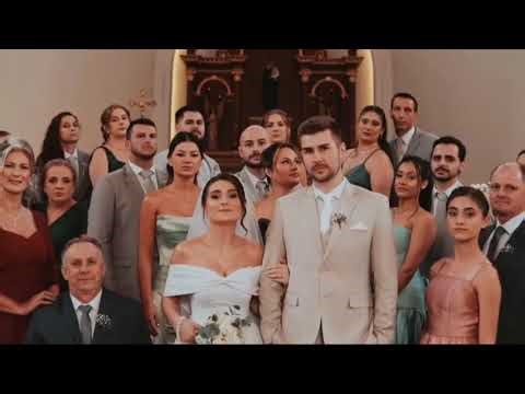 Dream Wedding Church Ceremony ✨💍