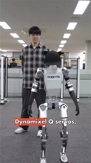 The Humanoid Robot That Learns Like a Human