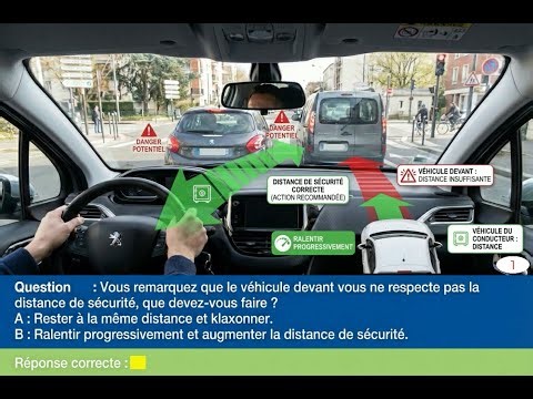 Code de la route France 2026 | Apprendre le Code de la route facilement S4