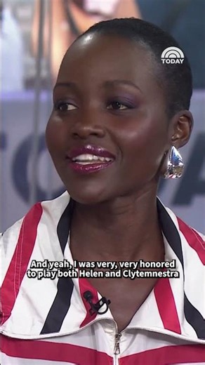 Lupita Nyong'o and Jon Bernthal on Working With Christopher Nolan