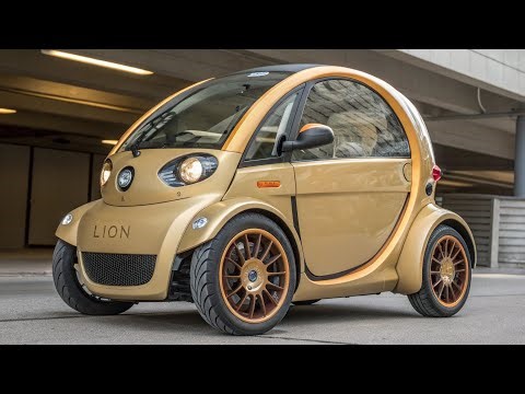 🚨 This Futuristic Microcar Is About to Change the Way America Drives Forever 🔥