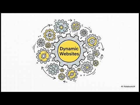 Static vs Dynamic Websites: SEO, Performance & Which One Should You Choose? #digitaludhamsingh #seo