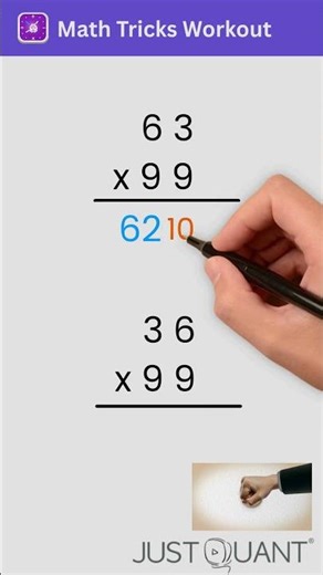 Math Tricks - Multiplication Tricks - Mental Math Hacks - Easy Math Tricks - Quick Maths #mathtricks