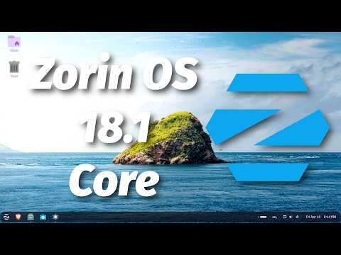 Zorin OS 18.1 | This Is Why You Must Be Very Excited To Remove Windows Right Now