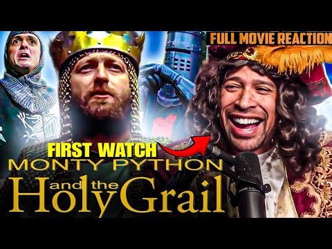 I've NEVER seen Monty Python & The Holy Grail! This is SO DUMB Lmao,, I've been Bamboozled...