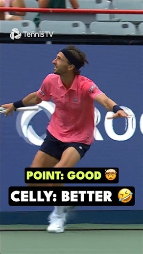 When The Point Is Good... But The Celebration Is Even BETTER 🤯🕺