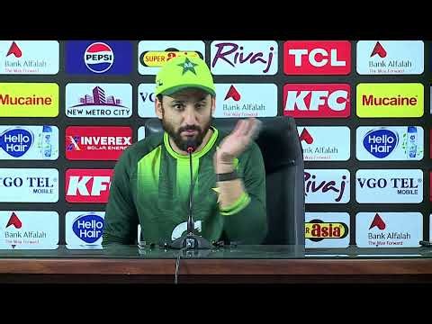 Live | Pakistan Press Conference | Pakistan vs Sri Lanka | MZS1K