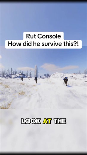 CNQR 2x first brad take on wipe #fyp #rusttok #rustconsole #rustconsoleupdate #rustupdate