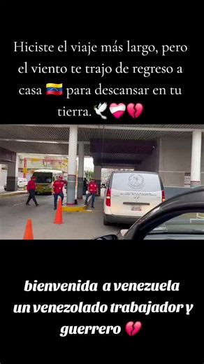 Returning to Venezuela: A Journey Home