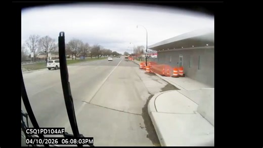 DDOT bus driver spots child reported missing, calls for help