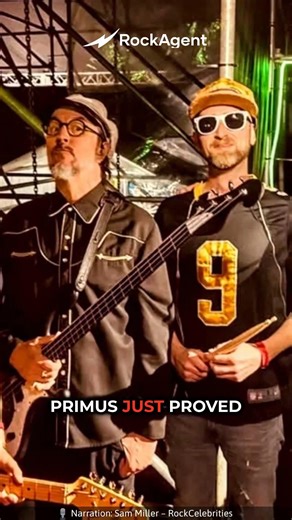 Les Claypool’s Take on New Primus Drummer Might Upset Tim Alexander