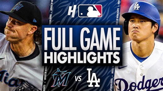 Miami Marlins vs Los Angeles Dodgers - FULL GAME HIGHLIGHTS 🔥 April 27, 2026 MLB Season