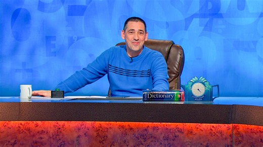 Countdown - Series 2026: Episode 80 | Channel 4