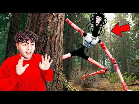 Si ves a the LOCUST en el BOSQUE, ¡HUYE RÁPIDO!