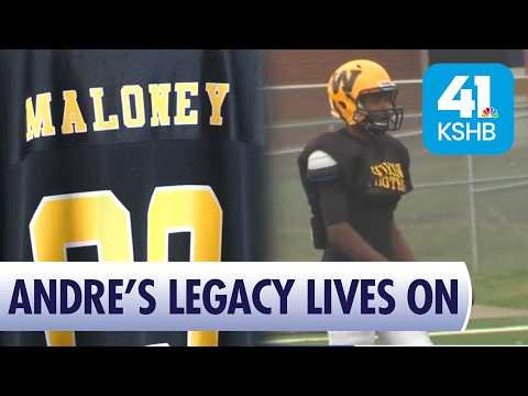 ‘His legacy deserves to be remembered,’ New documentary honors Shawnee Mission West's Andre Maloney