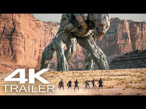UPCOMING NEW TRAILERS (2026) Sci-Fi & Action Movies | 4K