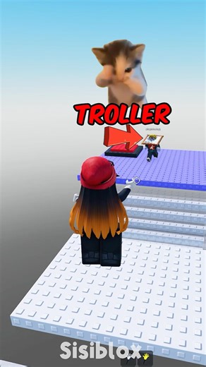Crazy fight against 2 trollers in Roblox😡🔥