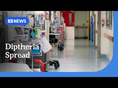 NT diphtheria outbreak spreads to WA, SA and Queensland | ABC NEWS