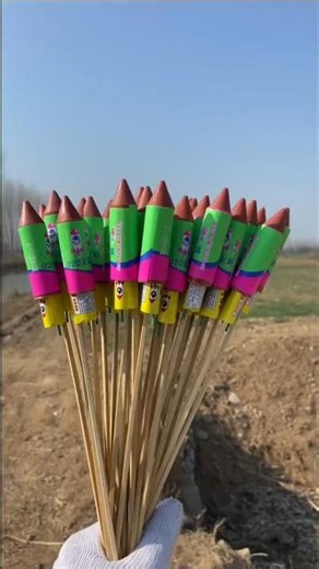 Massive Rocket Chain Reaction! 🔥 Epic Multi-Launch Explosion 🚀