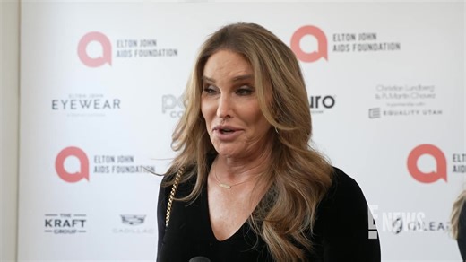 Caitlyn Jenner had a sweet response when asked about her daughter Kylie Jenner's longtime romance with Timothée Chalamet, noting the actor is “a good kid.” bit.ly/3YHCFXH | E! News