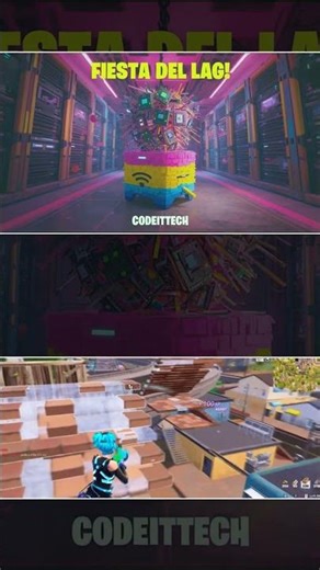 FIESTA DEL LAG 🇪🇸 [RKT / Cumbia Turra] - CodeITTech