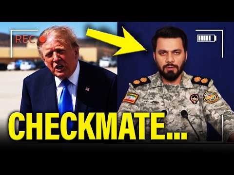 🚨Iran DELIVERS DECISIVE BLOW