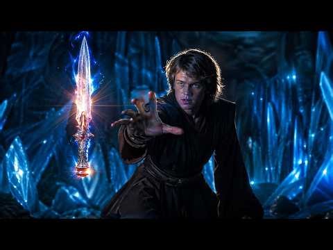 What if Anakin received the dagger of mortis from Elam?