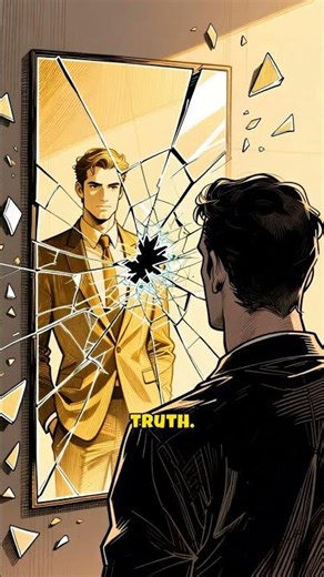 Stop Saying "I Am Trying" (It Keeps You Weak) #Shorts