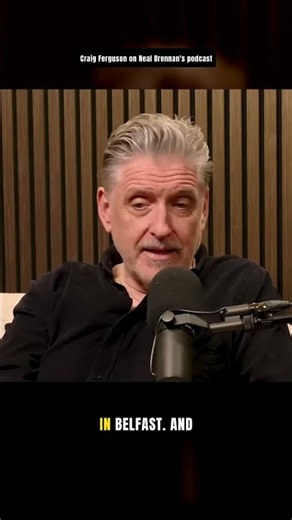 Craig Ferguson: The Priest, The Pigeon, The Funeral