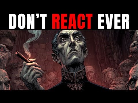 Why Reacting Makes You Predictable | Machiavelli