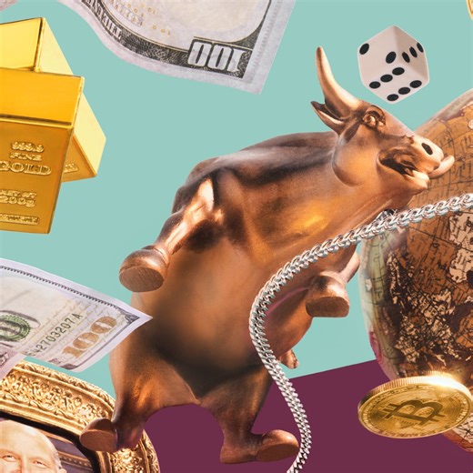 ウォール街、2026年も一段の株高予想