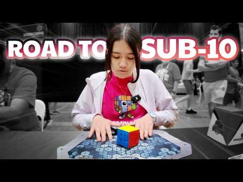 A Cubing Record 8 Years In The Making