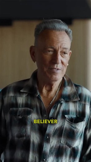 Bruce Springsteen reflects on whether music can be a catalyst for change 📹 Newport Folk Festival (08/06/2026)